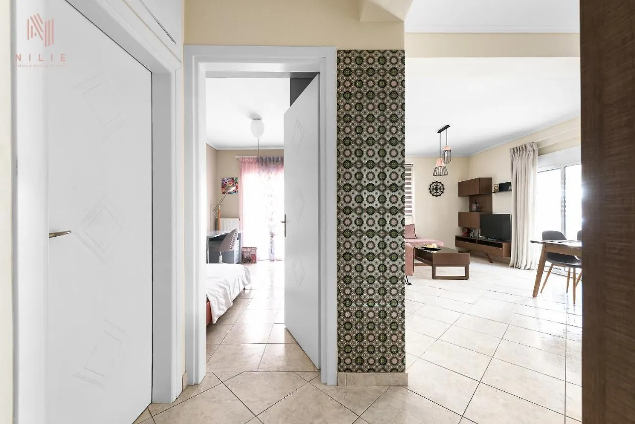 Fridda, Nilie Hospitality Mgmt Apartamento Tesalónica