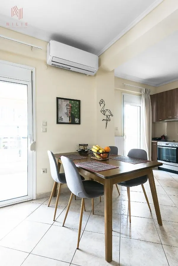 Fridda, Nilie Hospitality Mgmt Apartamento Tesalónica Grecia