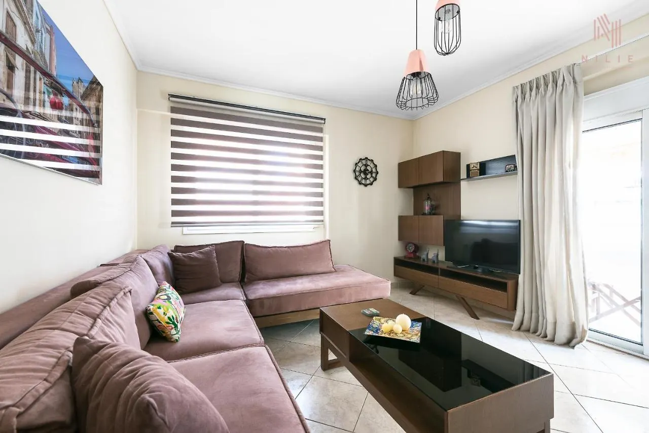 Fridda, Nilie Hospitality Mgmt Apartamento Tesalónica