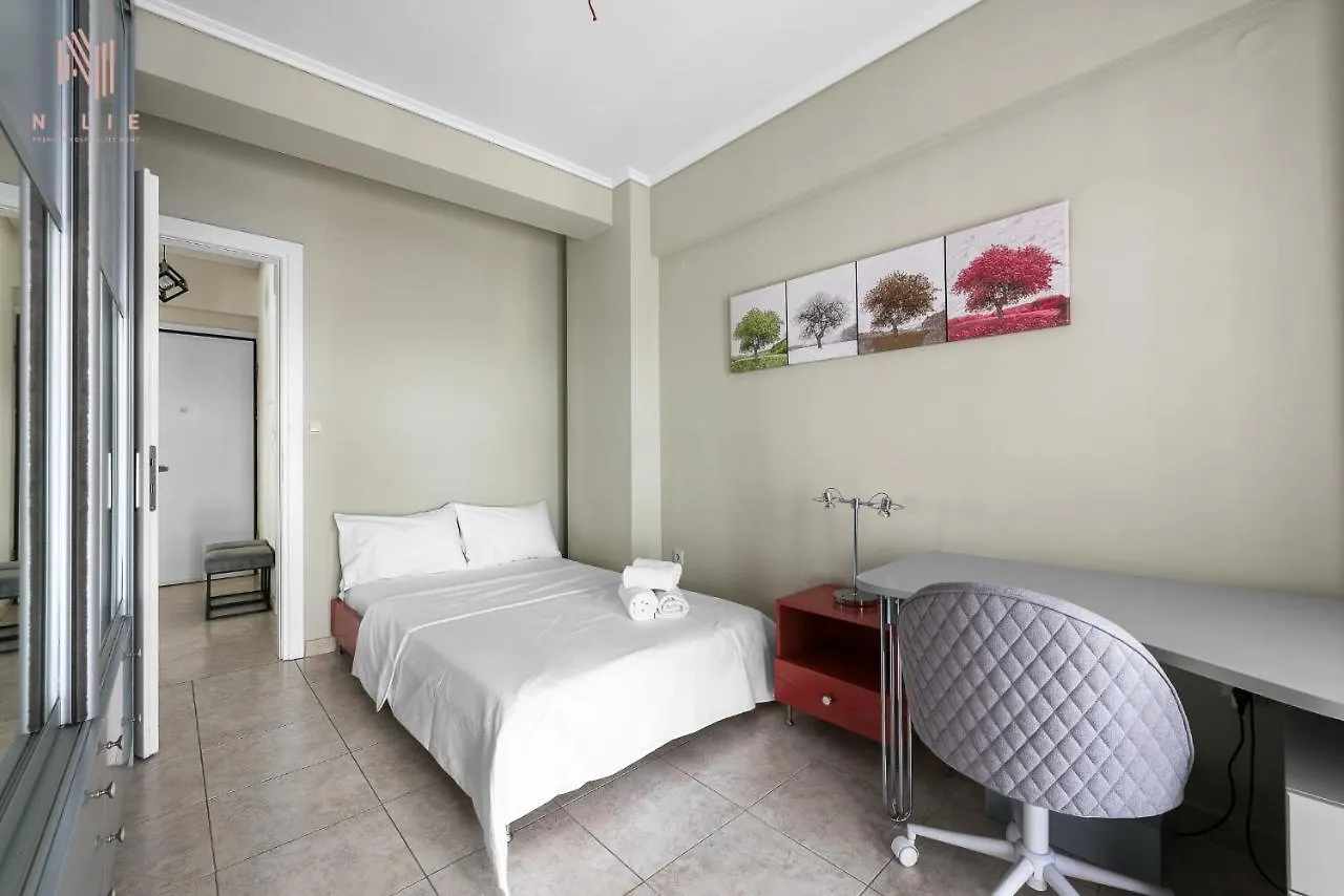Fridda, Nilie Hospitality Mgmt Apartamento Tesalónica