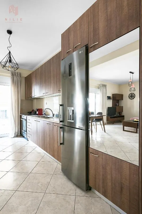 Fridda, Nilie Hospitality Mgmt Apartamento Tesalónica 0*,
