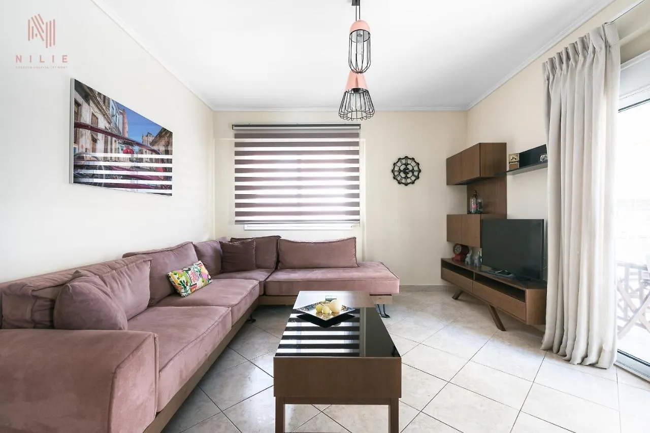 Fridda, Nilie Hospitality Mgmt Apartamento Tesalónica Grecia