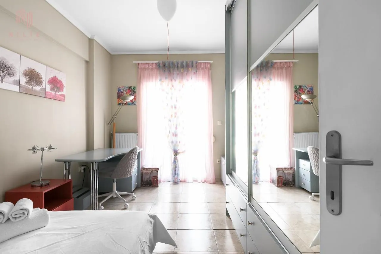 Fridda, Nilie Hospitality Mgmt Apartamento Tesalónica