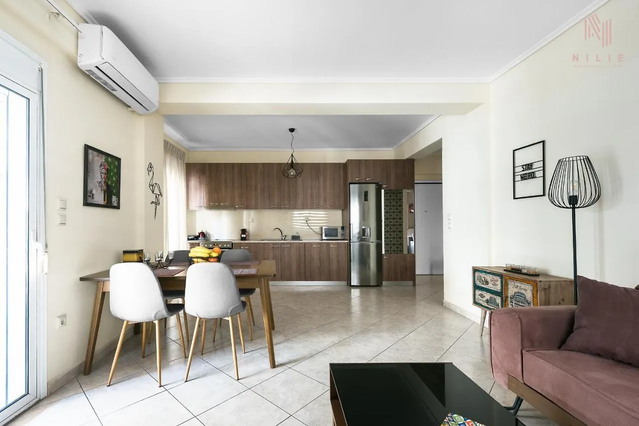 דירות סלוניקי Fridda, Nilie Hospitality Mgmt