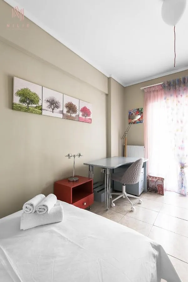 דירות סלוניקי Fridda, Nilie Hospitality Mgmt יוון